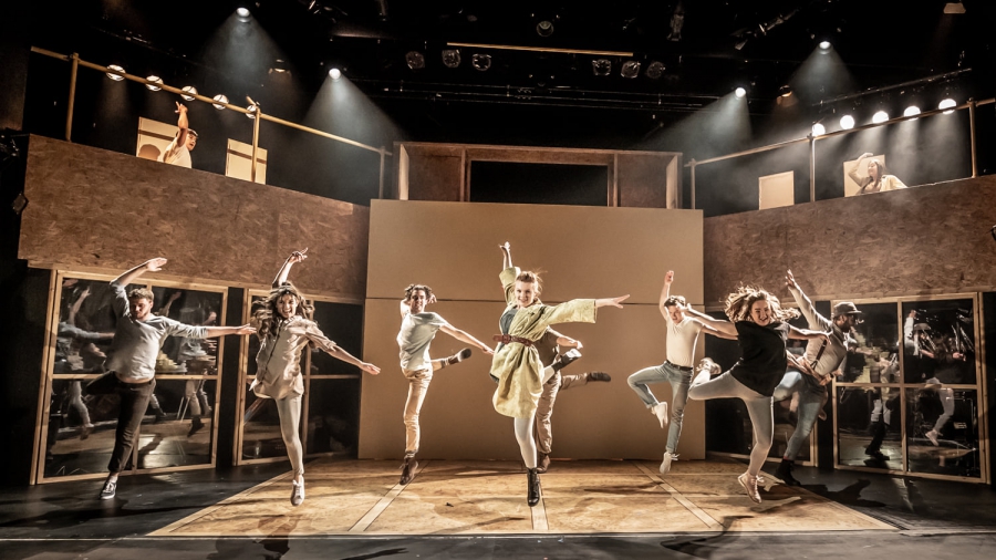 Candide, Lighting Design by Peter Harrison, Mountview, Mountview Theatre