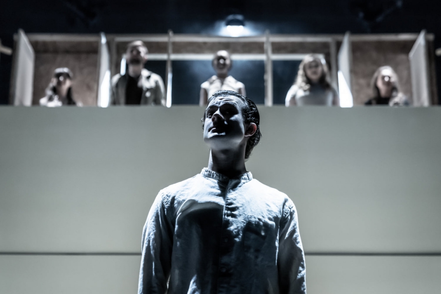 Candide, Lighting Design by Peter Harrison, Mountview, Mountview Theatre