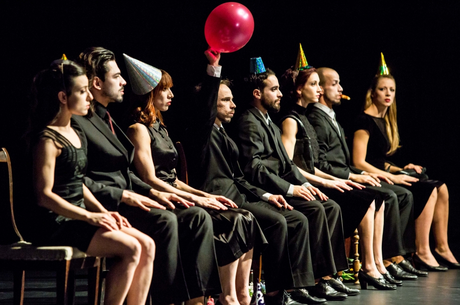 Jean and Antonin, Lighting Design by Peter Harrison, Gartnerplatz Theatre, Gartnerplatz Theatre, Munich