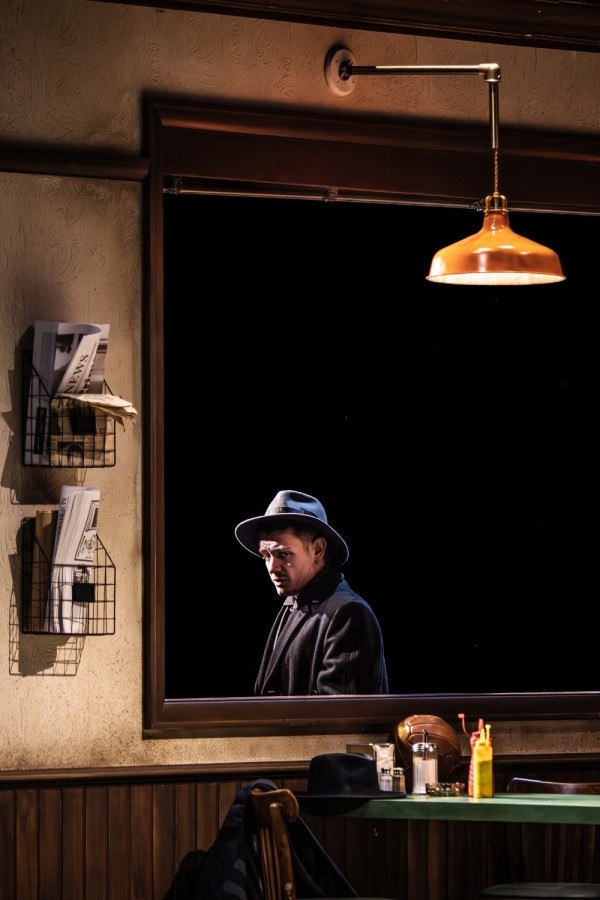 Peter Harrison Lighting Design, production photo