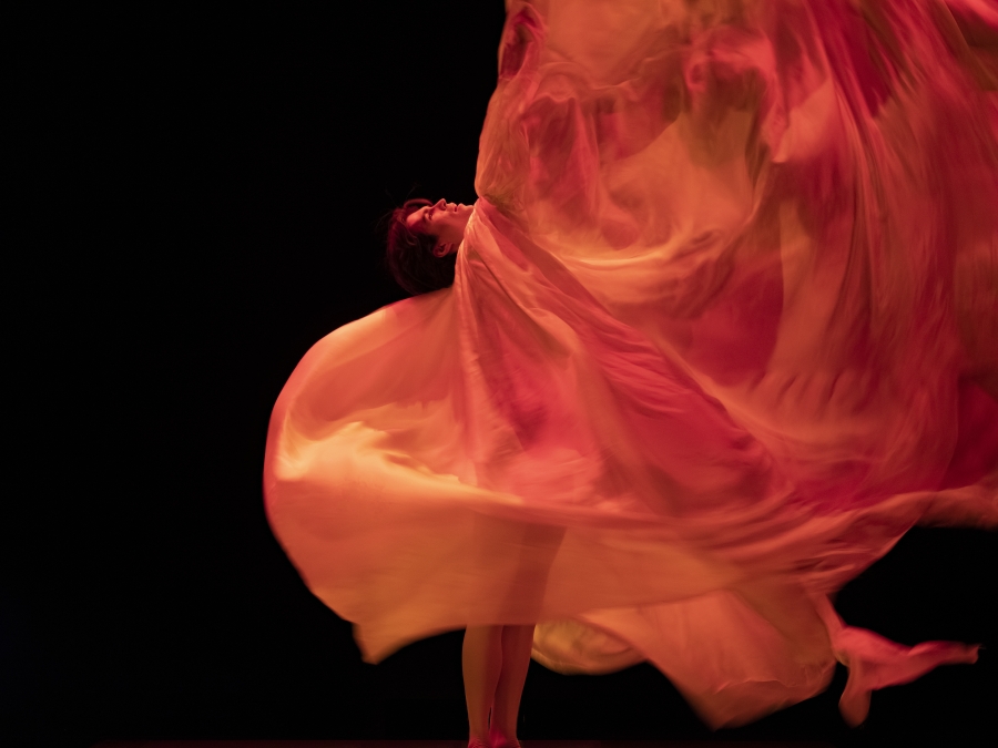 Spring Draft Works, Lighting Design by Peter Harrison, The Royal Ballet, Linbury Theatre, Royal Opera House
